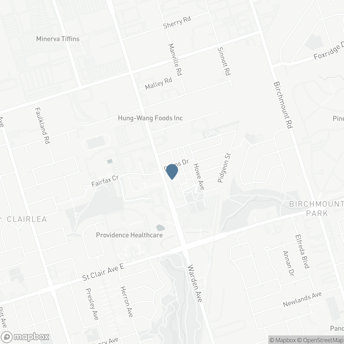 418 - 60 MENDELSSOHN STREET, Toronto, Ontario M1L 0G9